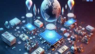 کسب سود از استیکینگ تتر کیف پول من