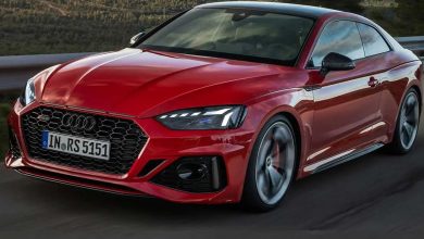 کوپه و کروکی آئودی A5 به خط پایان رسیدند