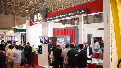 گزارش بازدید از غرفه فدک