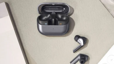 گلکسی بادز ۳ و بادز ۳ پرو با نویز کنسلینگ پیشرفته و طراحی بسیار آشنا رونمایی شدند