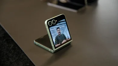 گلکسی زد فلیپ ۶ اولین گوشی تاشدنی سامسونگ با پشتیبانی از Expert RAW است