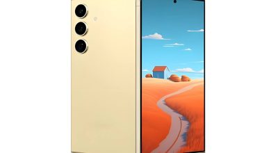 گلکسی زد فولد ۶ اسلیم احتمالاً نسبت تصویر مشابه گلکسی S24 اولترا خواهد داشت