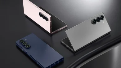 گلکسی زد فولد ۶ رونمایی شد؛ باریکتر، سبکتر و قدرتمندتر از همیشه