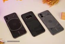 گوشی بعدی ناتینگ، میانرده سایز «پلاس» است