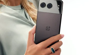 گوشی وانپلاس نورد ۴ با طراحی جالب و وعده ۴ آپدیت اندروید رونمایی شد