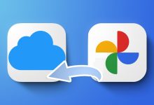 گوگل فوتوز بهزودی انتقال بیدردسر عکس به آیکلاد را ممکن میکند