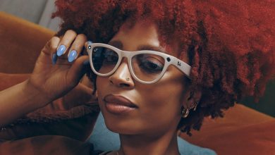 گوگل میخواهد با جمینای، سازنده عینکهای ریبن را از متا بدزدد