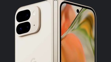 گوگل یک تیزر رسمی از پیکسل 9 پرو فولد منتشر کرد [تماشا کنید]