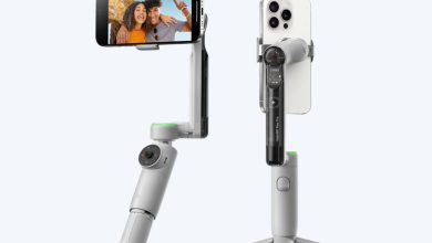 گیمبال جدید Insta360 بهکمک ابزار DockKit اپل، حرکت کاربر را بهدقت تعقیب میکند