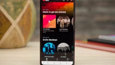 یوتوب موزیک احتمالاً قابلیت ساخت فهرستی از آهنگها با هوش مصنوعی را فراهم میکند