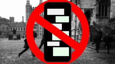 یک مدرسه شبانه روزی در بریتانیا دانش آموزان را مجبور می کند از تلفن های قدیمی نوکیا استفاده کنند