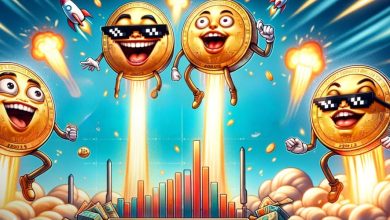 ۳ میمکوین آماده انفجار در ماه جولای!