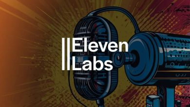 ElevenLabs از هوش مصنوعی جدیدی برای کاهش نویز صدا رونمایی کرد [تماشا کنید]