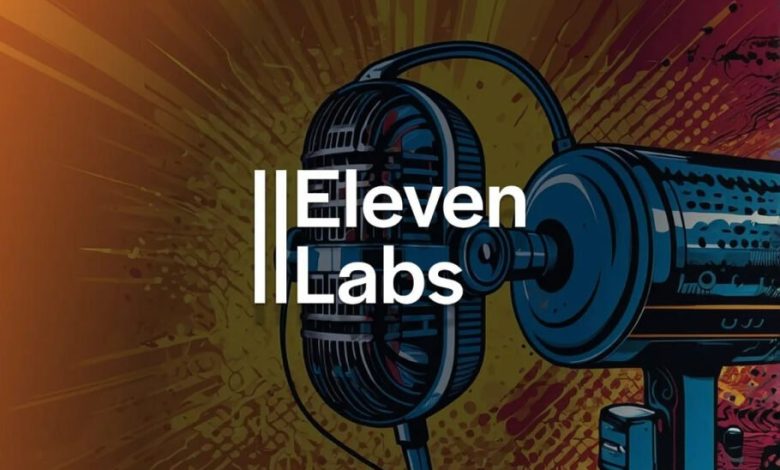 ElevenLabs از هوش مصنوعی جدیدی برای کاهش نویز صدا رونمایی کرد [تماشا کنید]