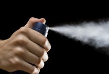 آلودگی ناشی از دئودورانت میتواند در حد مهدود شهری باشد