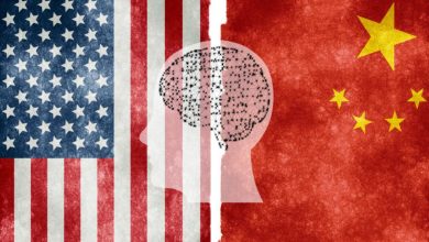 آمریکا بهزودی سرمایهگذاری در هوش مصنوعی چین را محدود میکند