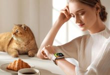 آنر واچ ۵ با نمایشگر ۱٫۸۵ اینچ و طراحی آشنا از راه رسید