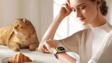 آنر واچ ۵ با نمایشگر ۱٫۸۵ اینچ و طراحی آشنا از راه رسید