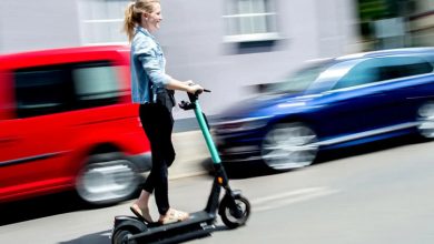 افزایش نگرانکننده صدمات ناشی از دوچرخههای برقی و اسکوترها