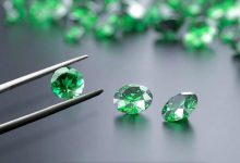 الماس نایاب‌تر است یا زمرد؟