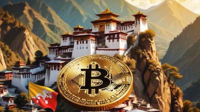 انتقال ۶۵ میلیون دلار بیت‌کوین از بوتان به بایننس! نشانه‌ای از تغییر در بازار؟