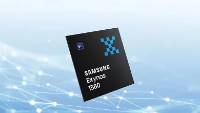 اگزینوس ۱۵۸۰ معرفی شد؛ پردازنده احتمالی گلکسی A56 با پیشرفت چشمگیر