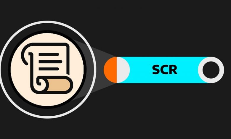 ایردراپ اسکرول برگزار شد! قیمت هر توکن SCR چقدر است؟