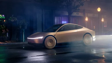 ایلان ماسک: سرویس تاکسی رباتیک تسلا سال آینده از راه می‌رسد