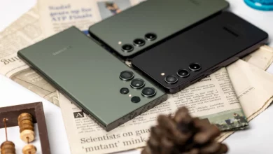 این عکس منتسب‌ به گلکسی S25 اولترا احتمالاً جعلی است