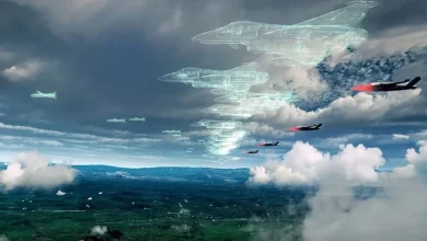 این فناوری جنگی رادار دشمن را با ناوگانی از جنگندههای غیرواقعی فریب میدهد