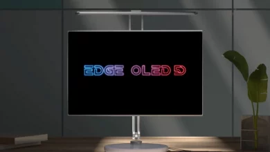 این مانیتور ۱۵٫۶ اینچی 4K قابلیت اتصال بیسیم از فاصله ۳۰ متری با «تأخیر صفر» دارد