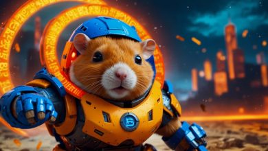 بازی جنجالی همستر کامبت با فصل دوم بازمیگردد! منتظر صعود قیمت HMSTR باشیم؟