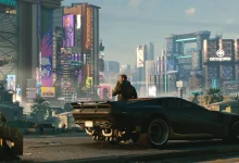 بازی خبرساز Cyberpunk 2077 برای مکهای اپل منتشر میشود