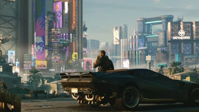 بازی خبرساز Cyberpunk 2077 برای مکهای اپل منتشر میشود