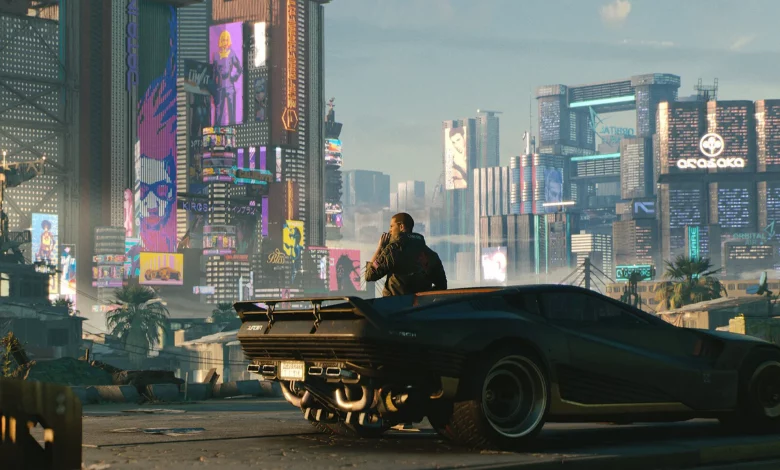 بازی خبرساز Cyberpunk 2077 برای مک‌های اپل منتشر می‌شود