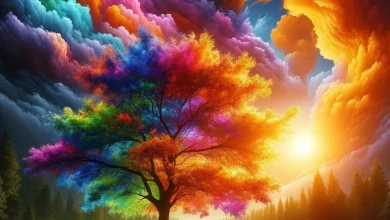 برخی افراد میتوانند رنگهایی را ببینند که برای دیگران نامرئی هستند