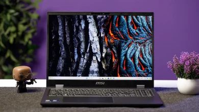 بررسی Prestige 16 AI اماسآی؛ لپتاپی که شارژش تمام نمیشود