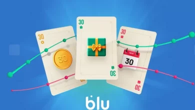 بلوبانک، جزئیات آخرین کمپین خود را منتشر کرد: ۶.۲ درصد از برندهها تنها یک امتیاز داشتند