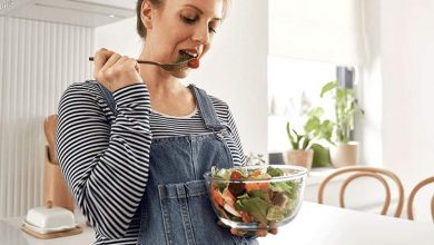 بهترین رژیم غذایی حاوی فیبر در بارداری