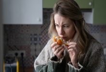 تاثیر از دستدادن بویایی بر الگوی تنفس