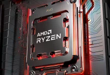 تاریخ رونمایی پردازنده‌ گیمینگ و پرقدرت AMD Ryzen 9000X3D رسماً اعلام شد
