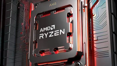 تاریخ رونمایی پردازنده گیمینگ و پرقدرت AMD Ryzen 9000X3D رسماً اعلام شد