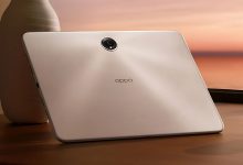 تبلت اوپو پد ۳ پرو با نمایشگر ۱۴۴ هرتز و باتری غول‌پیکر معرفی شد