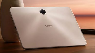 تبلت اوپو پد ۳ پرو با نمایشگر ۱۴۴ هرتز و باتری غولپیکر معرفی شد