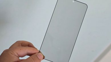 تصاویر گلس محافظ گلکسی S25 لو رفت؛ حاشیههای بسیار باریک و ابعاد ۶٫۱۷ اینچی