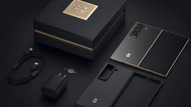 تصاویر گوشیهای W25 و W25 Flip سامسونگ لو رفت