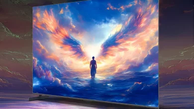 تلویزیون باشکوه ۱۰۰ اینچی TCL با نمایشگر ۱۴۴ هرتز 4K رونمایی شد