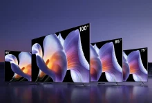 تلویزیون MiniLED و ۱۴۴ هرتزی شیائومی با روشنایی خیره‌کننده ۳۲۰۰ نیت معرفی شد؛ شروع قیمت‌ها از ۶۵۰ دلار