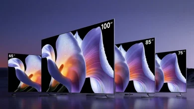 تلویزیون MiniLED و ۱۴۴ هرتزی شیائومی با روشنایی خیرهکننده ۳۲۰۰ نیت معرفی شد؛ شروع قیمتها از ۶۵۰ دلار