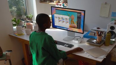 تماشا کنید: ویدیو هیجانانگیز اپل برای رونمایی مک مینی ۲۰۲۴